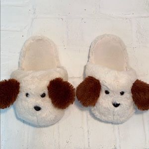 Dog slippers size: 6
